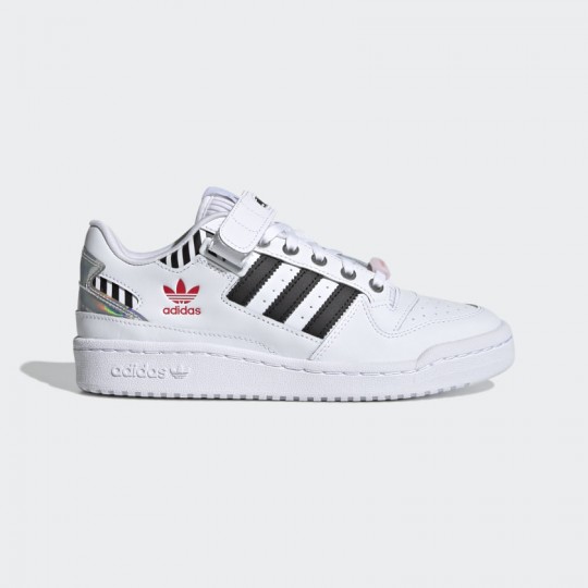 Женские кроссовки adidas FORUM LOW (АРТИКУЛ: FZ3908)