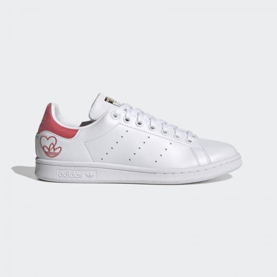 Женские кроссовки adidas STAN SMITH (АРТИКУЛ: G55666)