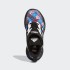 Дитячі кросівки adidas MARVEL SUPER HERO ADVENTURES TRIPLE SPIDER-MAN 4UTURE RNR (АРТИКУЛ: G55844 )