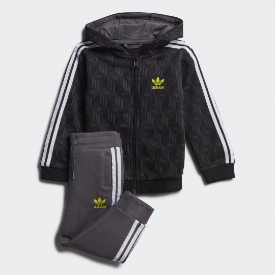 Спортивный костюм adidas TREFOIL (АРТИКУЛ: GD2867)