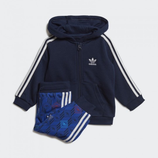 Спортивный детский костюм adidas MONOGRAM SET (АРТИКУЛ: GD2873)