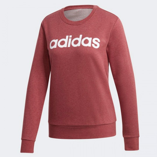 Женская толстовка adidas ESSENTIALS LINEAR W (АРТИКУЛ: GD2956 )