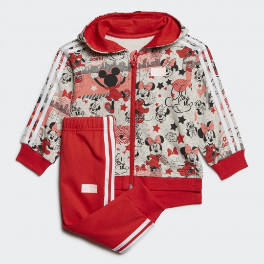 Спортивный костюм adidas MINNIE MOUSE (АРТИКУЛ: GD3722)