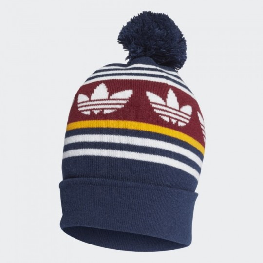 Шапка adidas ADICOLOR POMPOM (АРТИКУЛ: GD4596)