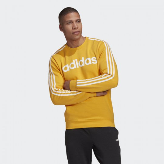 Мужской джемпер adidas ESSENTIALS 3-STRIPES (АРТИКУЛ: GD5387)