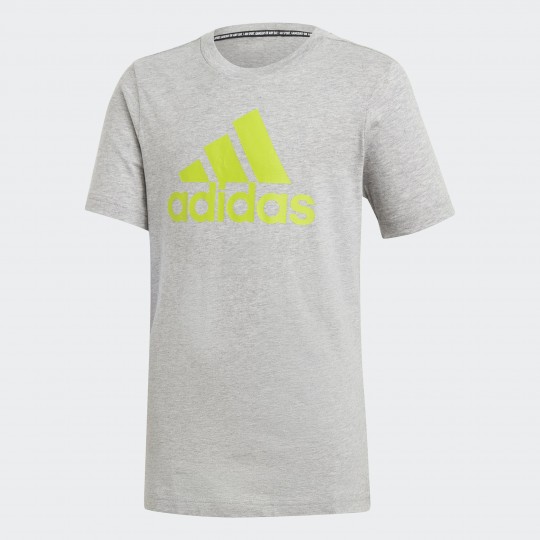 Детская футболка adidas MUST HAVES BADGE OF SPORT (АРТИКУЛ: GE0685)