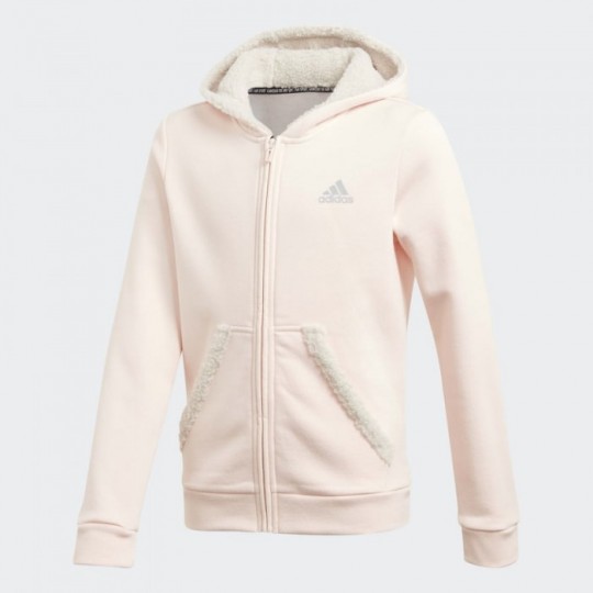 Детская толстовка adidas MUST HAVES WINTER LOGO (АРТИКУЛ: GE0935)