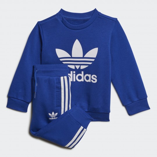 Спортивный костюм adidas CREW (АРТИКУЛ: GE5450)