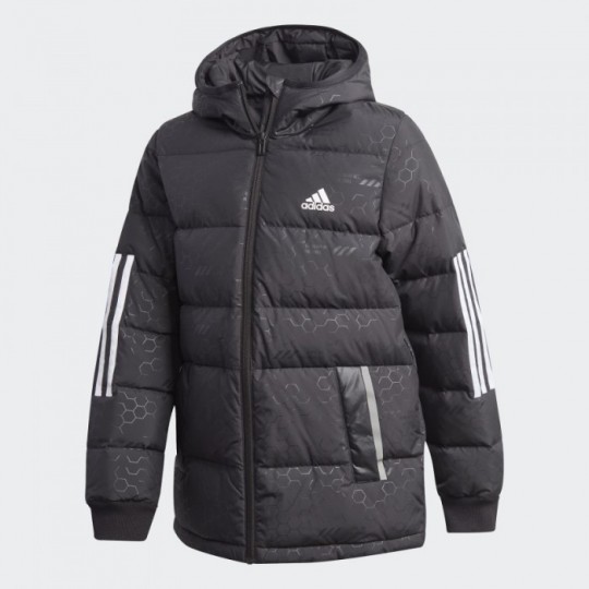 Дитяча куртка adidas HEXAGON 3-STRIPES K (АРТИКУЛ: GG3677)