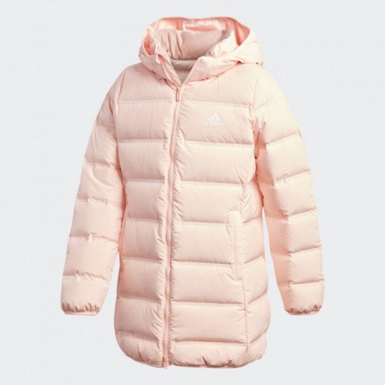 Детский пуховик adidas DOWN COAT (АРТИКУЛ: GG3704)