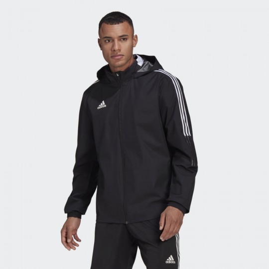 Мужская куртка adidas TIRO 21 ALL-WEATHER (АРТИКУЛ: GH4466)