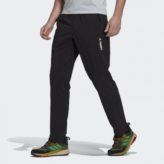 Мужские брюки adidas TERREX LITEFLEX  (АРТИКУЛ: GI7310)