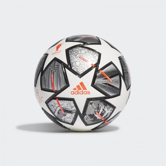 ФУТБОЛЬНЫЙ МИНИ-МЯЧ adidas FINALE 21 UCL (АРТИКУЛ: GK3479)