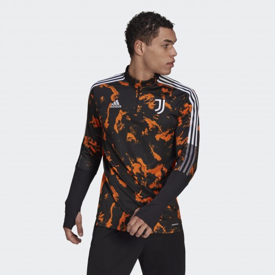 Мужской джемпер adidas ЮВЕНТУС GRAPHIC(АРТИКУЛ: GK8600)