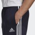 Мужские брюки adidas ESSENTIALS CUFF 3-STRIPES (АРТИКУЛ: GK8888)
