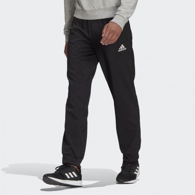 Мужские брюки adidas AEROREADY ESSENTIALS STANFORD (АРТИКУЛ: GK8893)