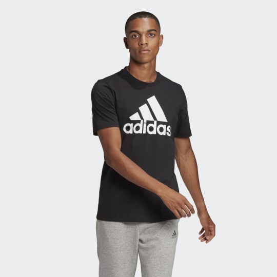 Мужская футболка adidas ESSENTIALS BIG LOGO (АРТИКУЛ: GK9120)