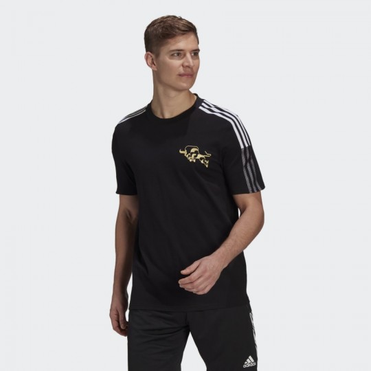 Мужская футболка adidas МАНЧЕСТЕР ЮНАЙТЕД CNY (АРТИКУЛ: GK9414)