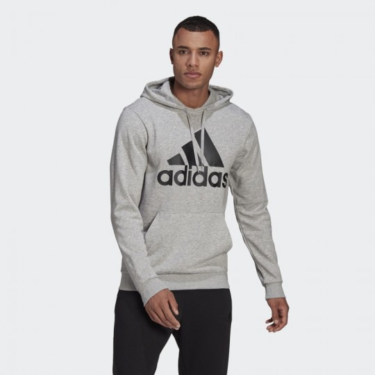 Мужская худи adidas ESSENTIALS BIG LOGO (АРТИКУЛ: GK9541)