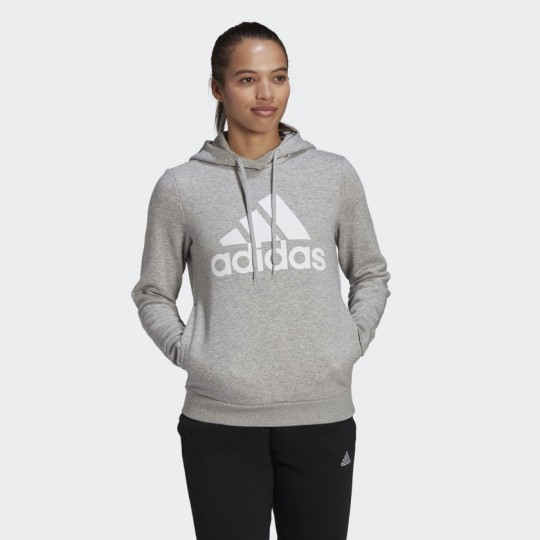 Женская худи adidas LOUNGEWEAR ESSENTIALS LOGO (АРТИКУЛ: GL0719)