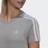 Жіноча футболка adidas ESSENTIALS SLIM 3-STRIPES (АРТИКУЛ:GL0785 )