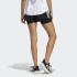 Женские шорты adidas PACER 3-STRIPES WOVEN TWO-IN-ONE (АРТИКУЛ: GL7686)