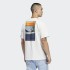 Мужская футболка adidas O'MEALLY LUCAS  (АРТИКУЛ: GL9979)