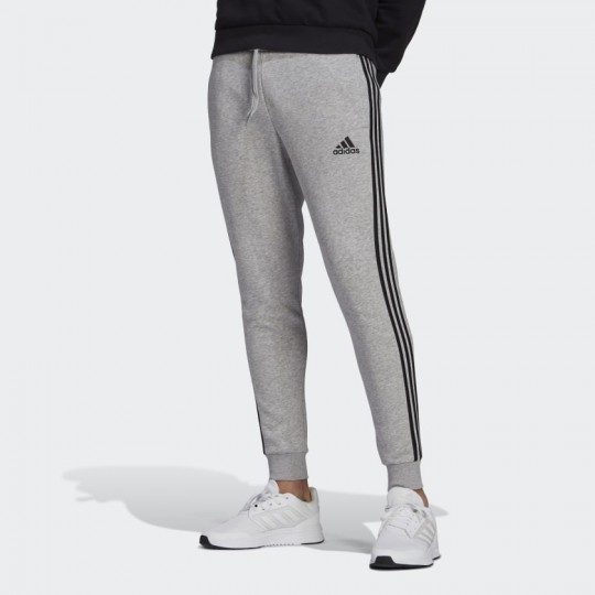 Штани adidas ESSENTIALS 3-STRIPES FLEECE (АРТИКУЛ:  GM1091)