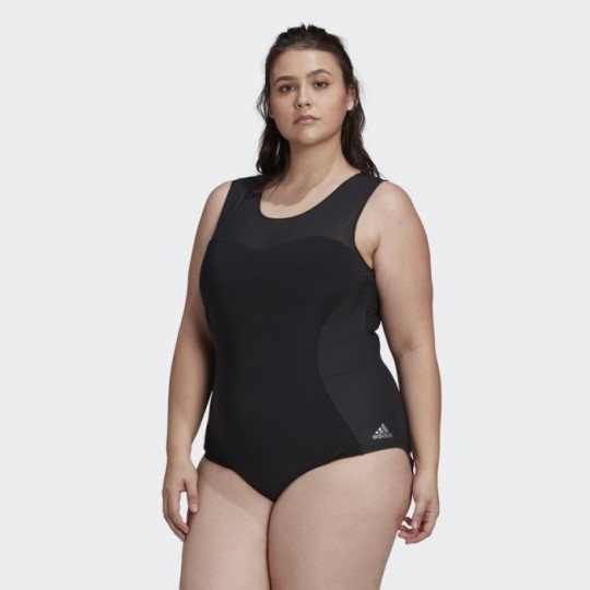 Купальник adidas SH3.RO X-SHAPE (PLUS SIZE) (АРТИКУЛ: GM3931)