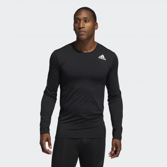 Мужской лонгслив adidas TECHFIT (АРТИКУЛ: GM5038)