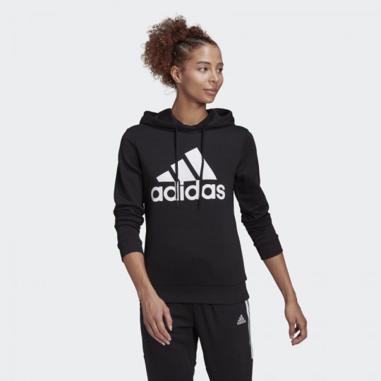 Женская толстовка adidas RELAXED LOGO (АРТИКУЛ: GM5514)