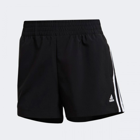 Женские шорты adidas ESSENTIALS RELAXED WOVEN 3-STRIPES (АРТИКУЛ: GM5549)