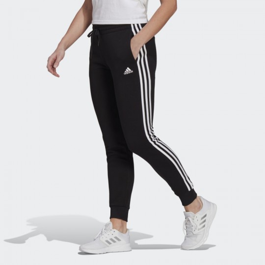 Женские брюки adidas ESSENTIALS 3-STRIPES W (АРТИКУЛ: GM5551)