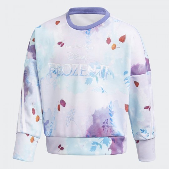 Дитячий джемпер adidas DISNEY FROZEN (АРТИКУЛ: GM6924)