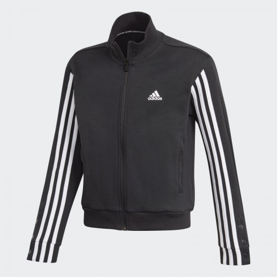 Детская куртка - бомбер adidas SNAP (АРТИКУЛ: GM7086)