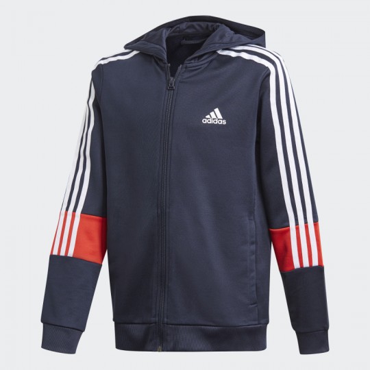 Толстовка adidas 3-STRIPES AEROREADY PRIMEBLUE (АРТИКУЛ: GM8456)