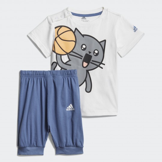 Спортивный костюм adidas CAT (АРТИКУЛ: GM8940)