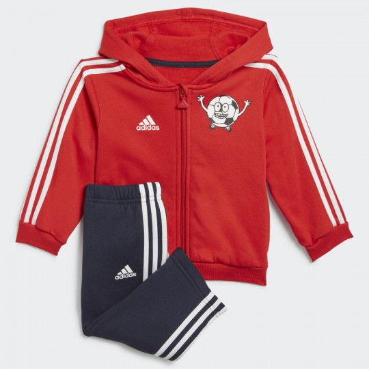 Спортивний костюм adidas LIL 3-STRIPES (АРТИКУЛ: GM8956)