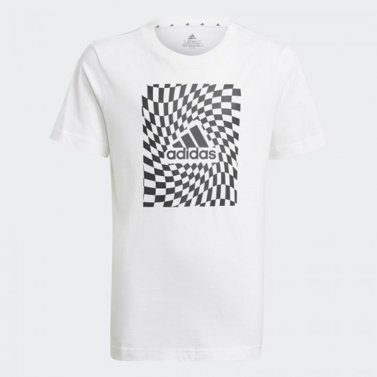 Детская футболка adidas GRAPHIC (АРТИКУЛ: GN1474)