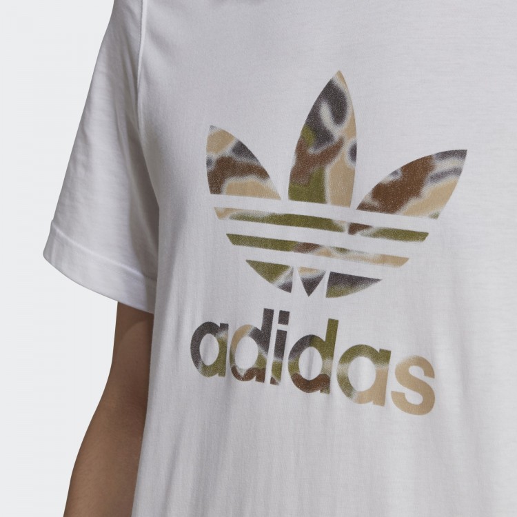 adidas camo trefoil