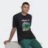 Мужская футболка adidas ADVENTURE MOUNTAIN LOGO (АРТИКУЛ: GN2357)