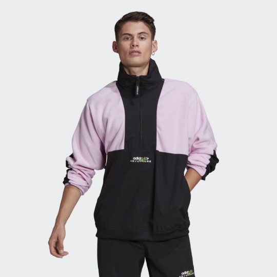 Мужская толстовка adidas ADVENTURE COLORBLOCK (АРТИКУЛ: GN2378)