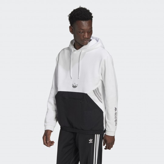 Мужская худи adidas SPRT ARCHIVE (АРТИКУЛ: GN2451)