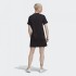 Женское платье - футболка adidas ADICOLOR CLASSICS (АРТИКУЛ: GN2777)