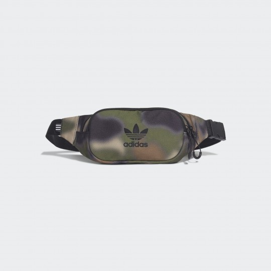 Сумка на пояс adidas CAMO  (АРТИКУЛ: GN3187)