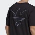 Мужская футболка adidas R.Y.V. ABSTRACT TREFOIL (АРТИКУЛ: GN3283)