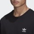 Мужская футболка adidas ADICOLOR CLASSICS TREFOIL BOXY (АРТИКУЛ: GN3454)