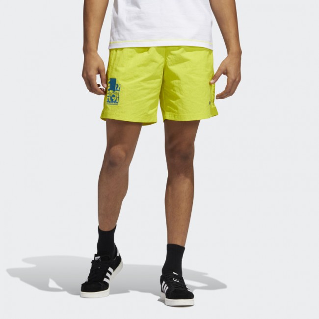 Мужские шорты adidas EMB (АРТИКУЛ: GN3857)