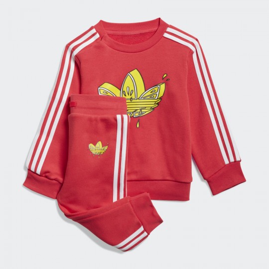 Спортивный костюм adidas GRAPHIC TREFOIL (АРТИКУЛ: GN4139)