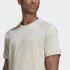 Мужская футболка adidas ADICOLOR 3-STRIPES NO-DYE (АРТИКУЛ: GN4187)